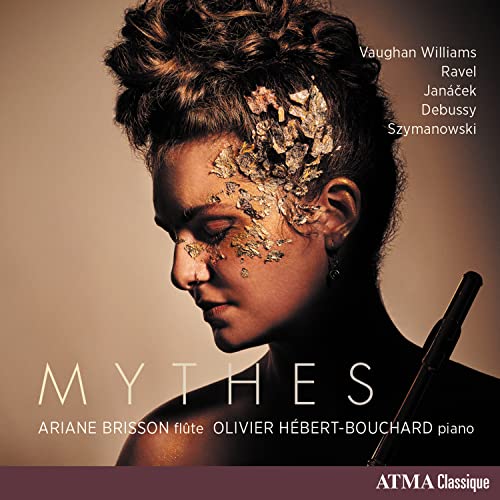 ARIANE BRISSON - MYTHES (CD)