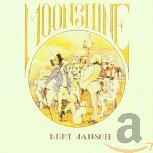 JANSCH, BERT - MOONSHINE (CD)