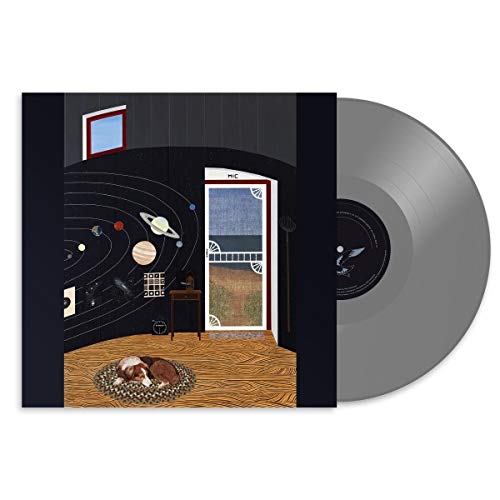 MARY LATTIMORE - SILVER LADDERS [METALLIC COLORED VINYL]