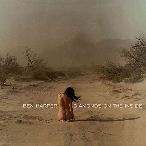 HARPER, BEN - DIAMONDS ON THE INSIDE (LTD ED) (VINYL)