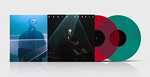 ROBIN SCHULZ - IIII (LTD. COLORED VINYL)