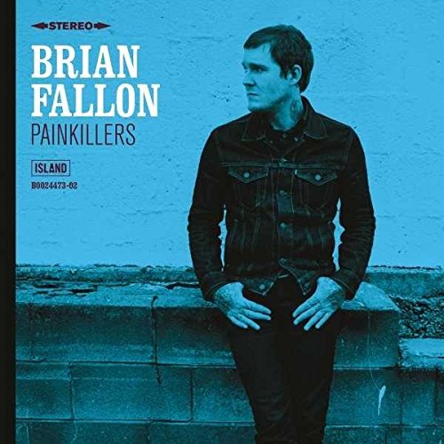 FALLON, BRIAN - PAINKILLERS [LP]