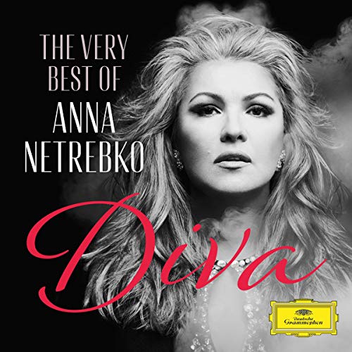 NETREBKO, ANNA - DIVA - THE VERY BEST OF ANNA NETREBKO (CD)