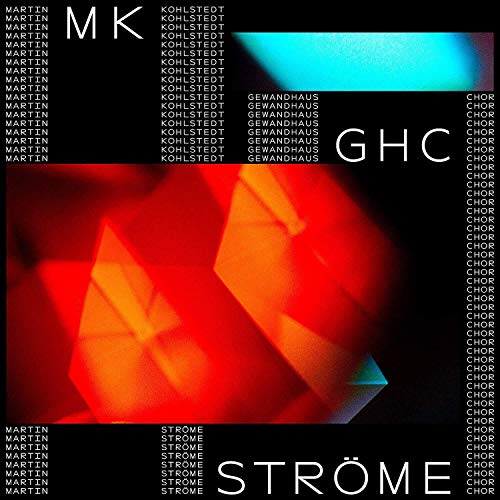 MARTIN KOHLSTEDT - STRME (CD)