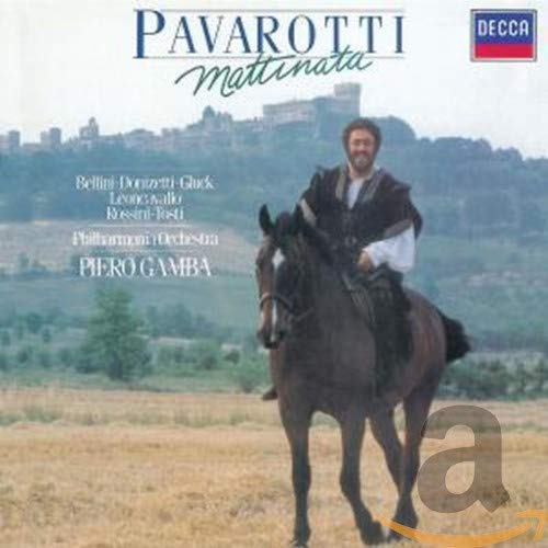 PAVAROTTI, LUCIANO - MATTINATA (CD)