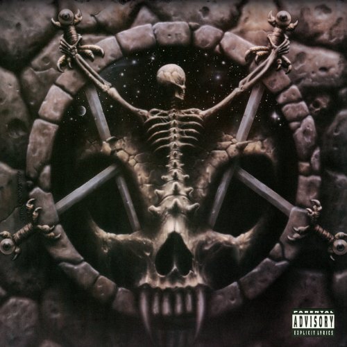 SLAYER - DIVINE INTERVENTION (VINYL)