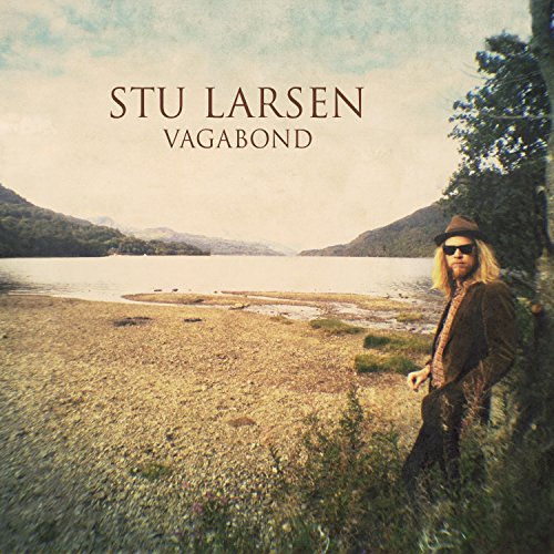 STU LARSEN - VAGABOND (CD)