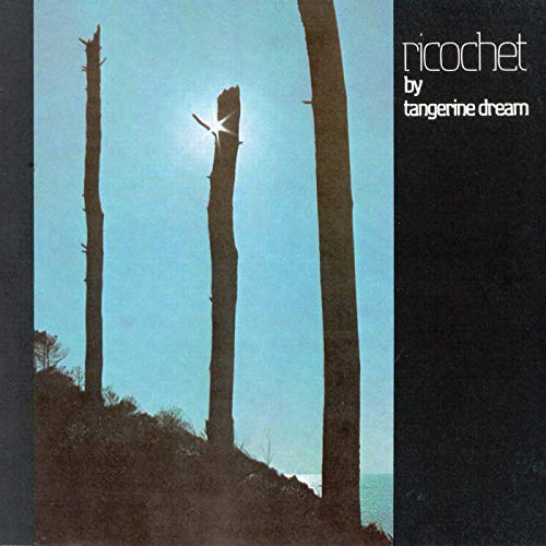 TANGERINE DREAM - RICOCHET (CD)