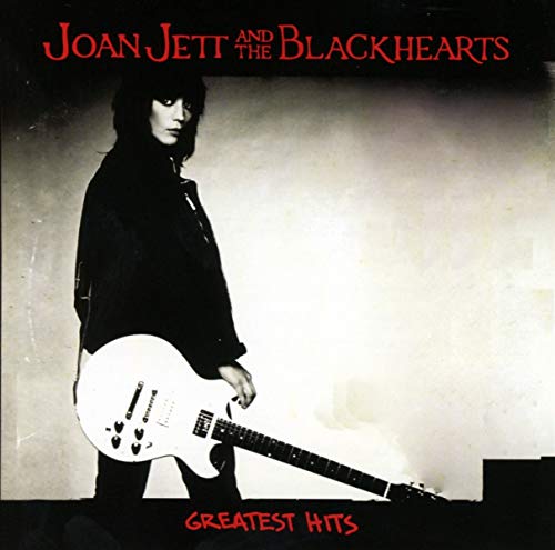 JOAN JETT & THE BLACKHEARTS - GREATEST HITS (CD)