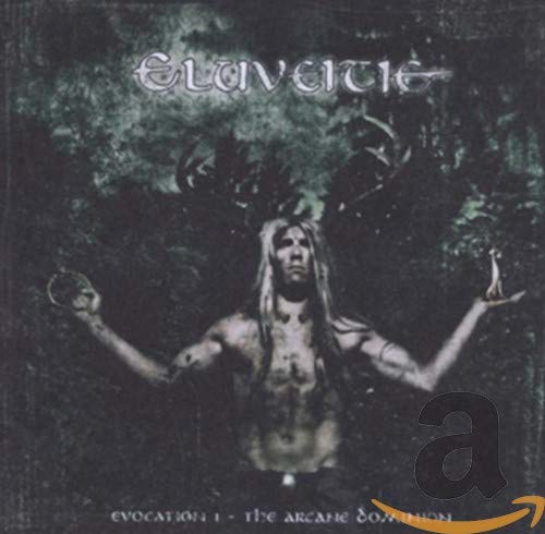 ELUVEITIE - EVOCATION I: THE ARCANE DOMINI (CD)