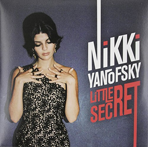 NIKKI YANOFSKY - LITTLE SECRET [VINYL LP]