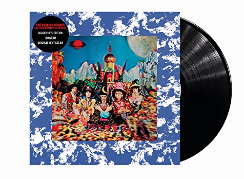 THE ROLLING STONES - THEIR SATANIC MAJESTIES REQUEST [LP] (LIMITED EDITION)