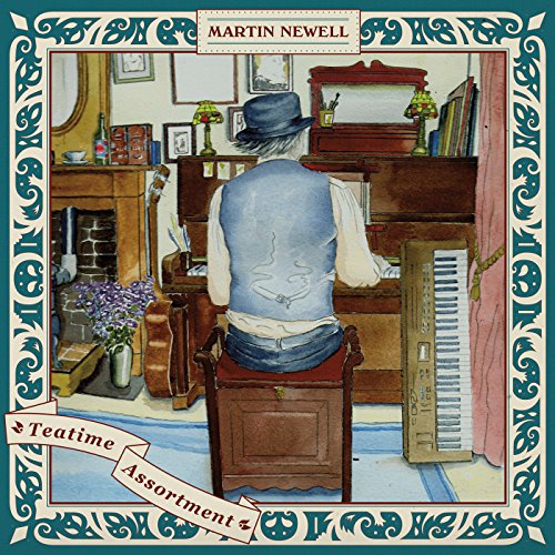 NEWELL,MARTIN - TEATIME ASSORTMENT (CD)