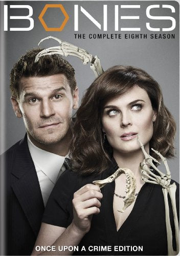 BONES: THE COMPLETE EIGHTH SEASON