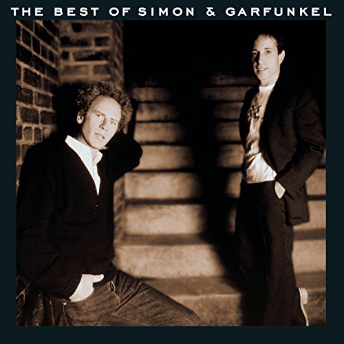 SIMON & GARFUNKEL - THE BEST OF SIMON AND GARFUNKEL (CD)