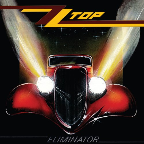 ZZ TOP - ELIMINATOR (CD)