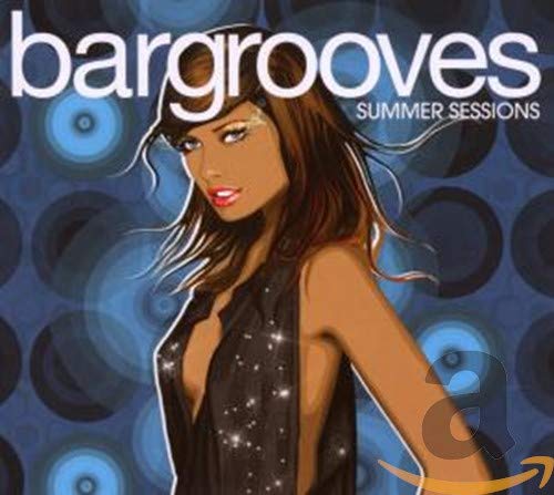 VARIOUS ARTISTS - BARGROOVES: SUMMER SESSIONS (CD)