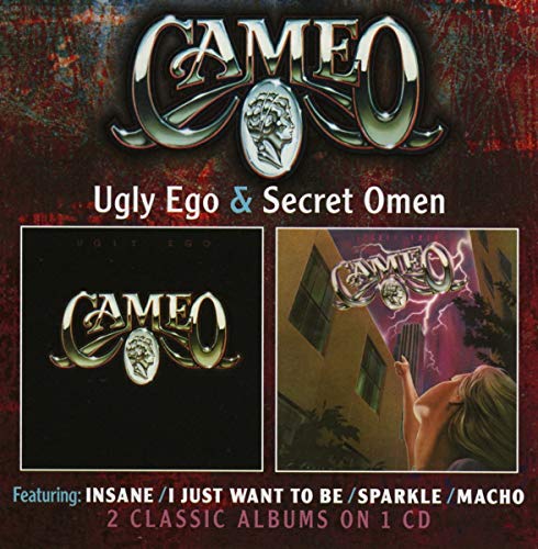 CAMEO - UGLY EGO / SECRET OMEN (CD)