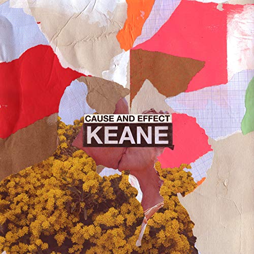 KEANE - CAUSE AND EFFECT (VINYL)