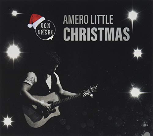 DON AMERO - AMERO LITTLE CHRISTMAS (CD)