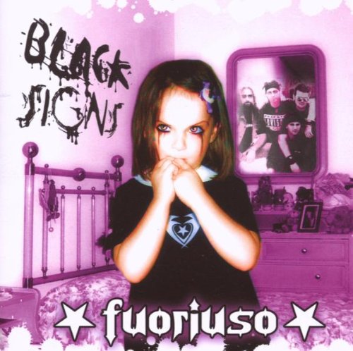 FUORIUSO - BLACK SIGNS (CD)