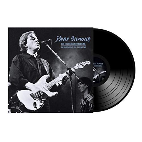 GILMOUR,DAVID - STOCKHOLM SYNDROME VOL.2 (VINYL)