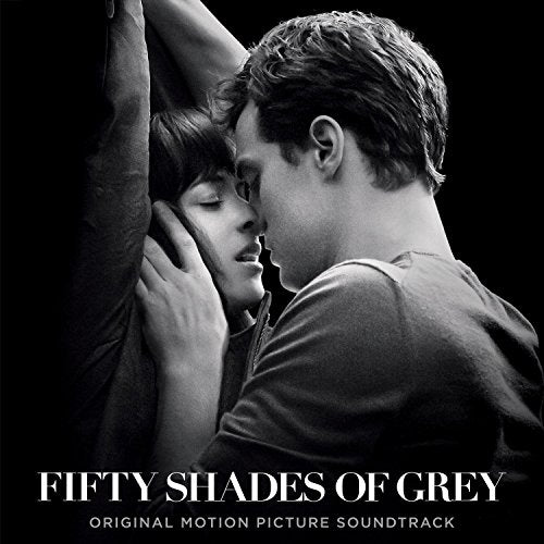 VARIOUS ARTISTS - FIFTY SHADES OF GREY (ORIGINAL MOTION PICTURE SOUNDTRACK) (CD)