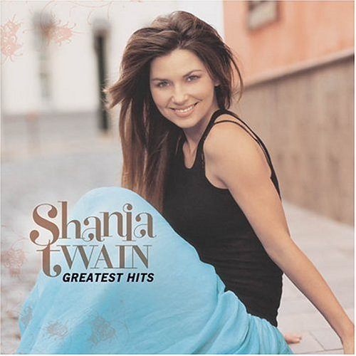 TWAIN, SHANIA - SHANIA TWAIN: GREATEST HITS (CD)