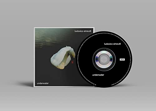 LUDOVICO EINAUDI - UNDERWATER (CD)