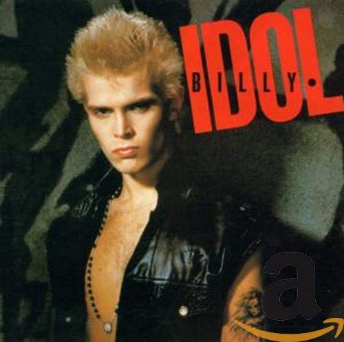 IDOL,BILLY - BILLY IDOL (CD)