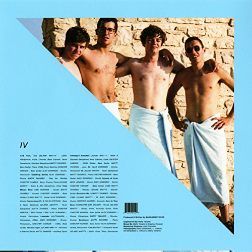 BADBADNOTGOOD - IV (CD)