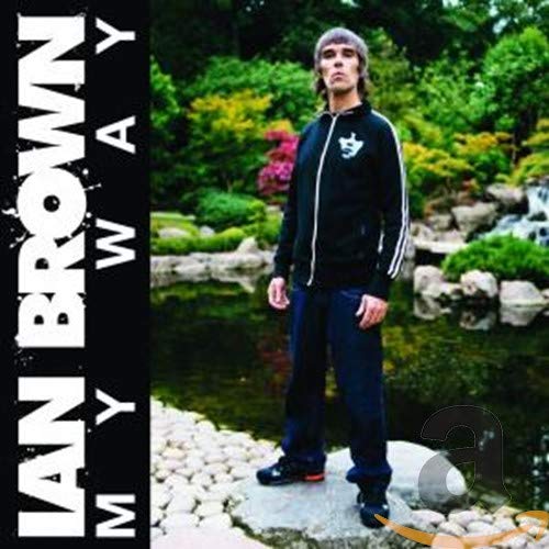 IAN BROWN - MY WAY (CD)