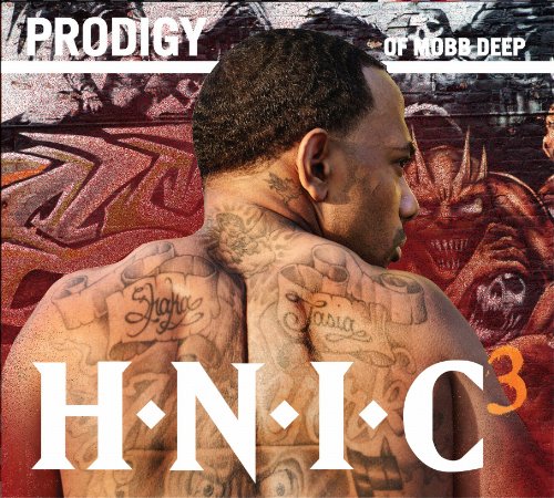 PRODIGY (OF MOBB DEEP) - H.N.I.C. 3 (CD)