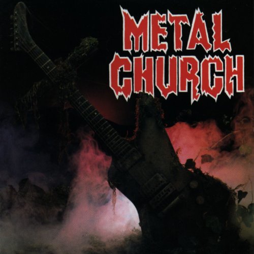 METAL CHURCH - METAL CHURCH (CD)