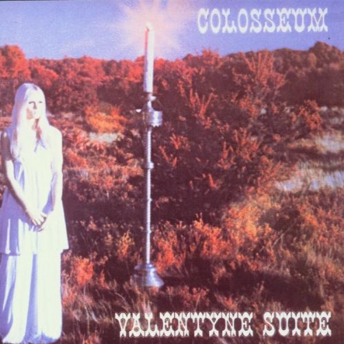 COLOSSEUM - VALENTYNE SUITE (CD)