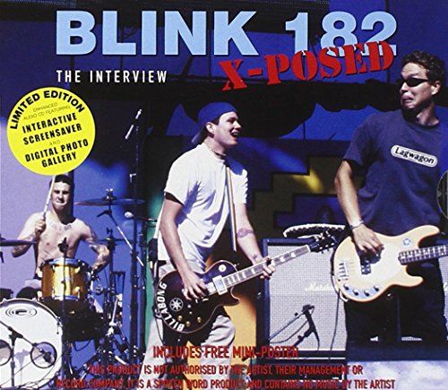 BLINK-182 - BLINK 182 - X-POSED (CD)