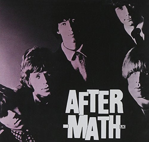 ROLLING STONES - AFTERMATH (UK VERSION) (CD)