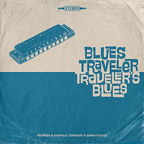 BLUES TRAVELER - TRAVELER'S BLUES (CD)