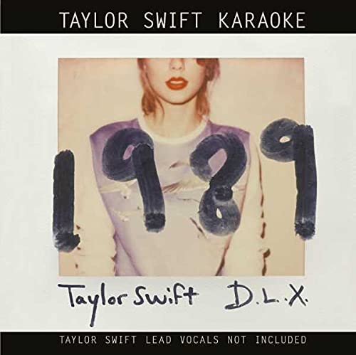 SWIFT,TAYLOR - 1989 (VINYL)