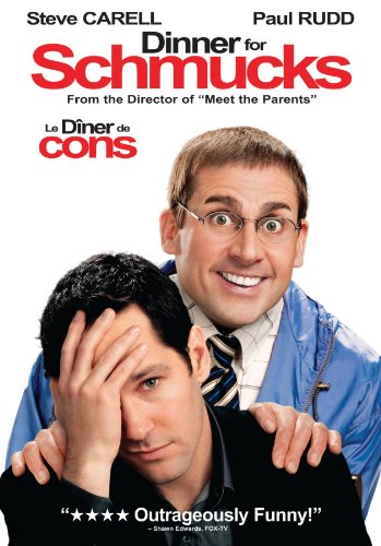 DINNER FOR SCHMUCKS