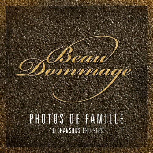 BEAU DOMMAGE - PHOTOS DE FAMILLE (CD)