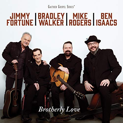 FORTUNE/WALKER/ROGERS/ISAACS - BROTHERLY LOVE (CD)