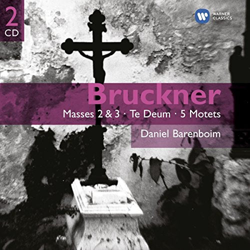 BARENBOIM, DANIEL - MESSE NR.2 & 3-TE DEUM-MO (CD)