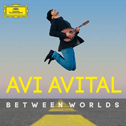 AVITAL, AVI - BETWEEN WORLDS (CD)