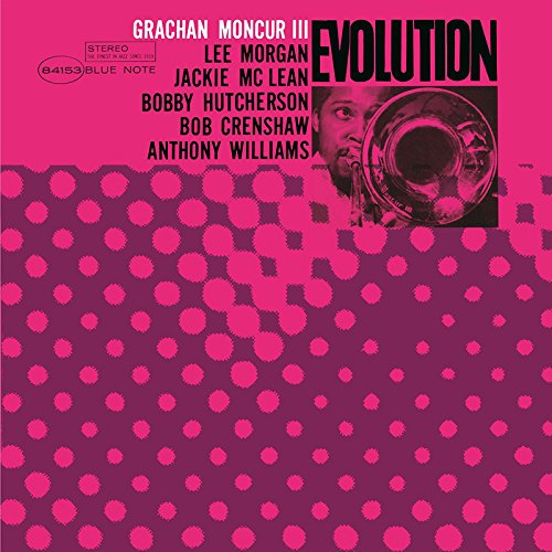 MONCUR III, GRACHAN - EVOLUTION [LP]