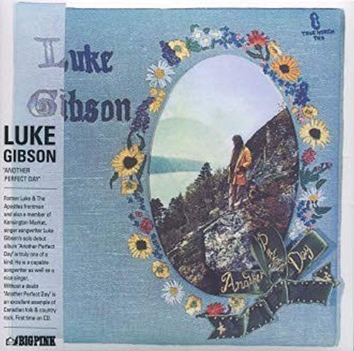 GIBSON,LUKE - ANOTHER PERFECT DAY (CD)