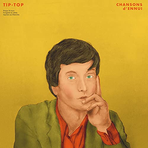 JARVIS COCKER - CHANSONS DENNUI TIP-TOP (VINYL)