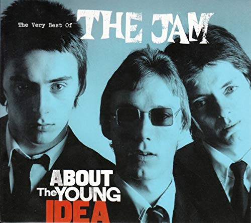 THE JAM - ABOUT THE YOUNG IDEA (2CD) (CD)