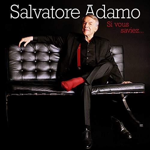 ADAMO - SI VOUS SAVIEZ (CD)