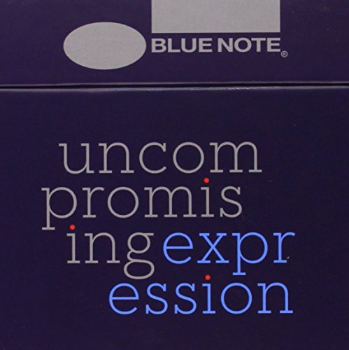 VARIOUS ARTISTS - BLUE NOTE: UNCOMPROMISING EXPRESSION - THE SINGLES COLLECTION (5 CD) (CD)